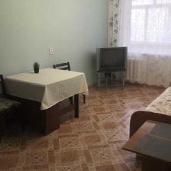 1-комнатные апартаменты стандарт Новосибирск, Академгородок, Иванова 13
