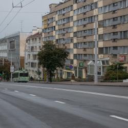 Фото Апартаменты на улице Короля 18