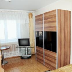 Номер стандарт эконом с 1 двуспальной кроватью