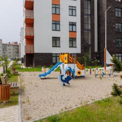 Фото Апартаменты на улице Ольховая 32 корпус 3