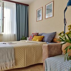 Фото Апартаменты на улице Тентюковская 129