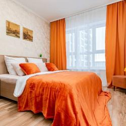 Фото Отель Cosmos (Космос) на проспекте Парковый 56