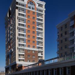 Фото Апартаменты Kvartira sutki irk на улице Карла Либкнехта 201