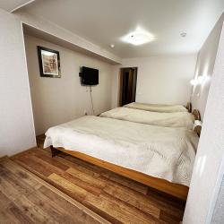 Номер стандарт с 3 односпальными кроватями