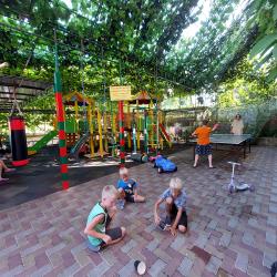 Фото Отель Семейный клуб Арго