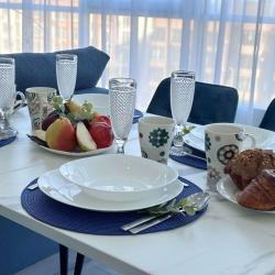 Фото Апартаменты на улице Владимира Кайды 4