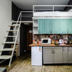 фото 8 Uroom Aparthotel (Юрум) на Севастопольском пр-кте