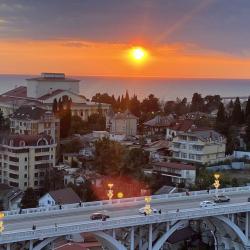 Фото Апартаменты на улице Учительская 9