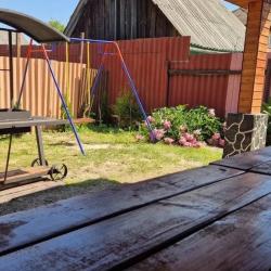 Фото Отель Коттедж на улице Сенная 13