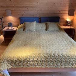 Коттедж стандарт с 2 двуспальными кроватями #45-52