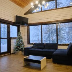 Шале улучшенное