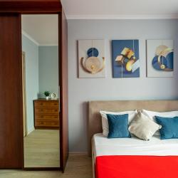 Фото Отель MaxRealty24 на улице Героев Панфиловцев 1к5