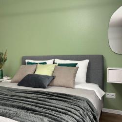 1-комнатные апартаменты студия