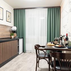 Фото Апартаменты 7 дней на проспекте Комсомольский