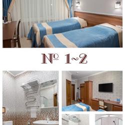 Фото Отель Дарэн