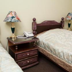 Фото Отель Староямская