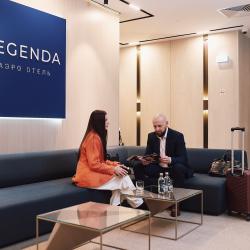 Фото LEGENDA Аэро Отель (Легенда Аэро Отель)
