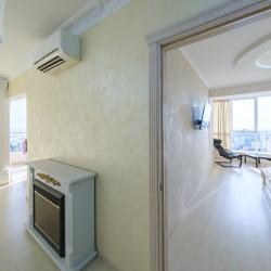 3-комнатные апартаменты улучшенные