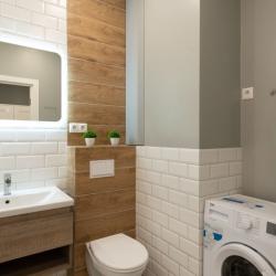 Фото Апартаменты на улице Газовиков