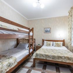 1-комнатные апартаменты стандарт №3