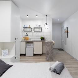 Апартаменты студия №3