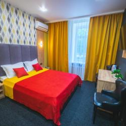 Фото Отель Ангара-Приоритет