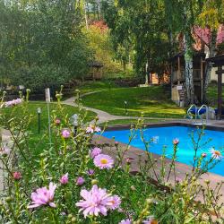 Фото Отель Каменный цветок