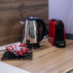 Фото Отель TroeSutokApart Металлургов 27