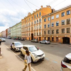 1-комнатные апартаменты студия