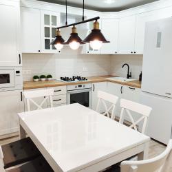 Фото Апартаменты Сканди-Лофт на бульваре Всполье 38