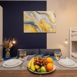 Апартаменты студия Blue studio by the sea