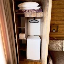 Фото Отель Дыхание гор