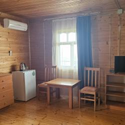 Номер стандарт эконом с 2 односпальными кроватями