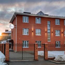 Фото Отель Гостевой дом Европа