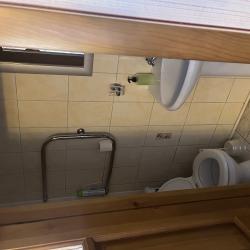 Кровать в 3-местном общем номере