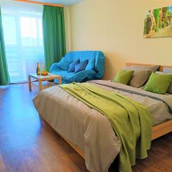 Фото Отель Rusdom Sweet Apartments (Русдом Свит) на улице Первомайской