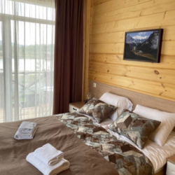 Апартаменты стандарт #412