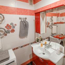 3-комнатные апартаменты стандарт