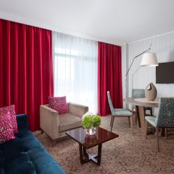 Domina Hotel Novosibirsk (Домина Новосибирск) — 631cd5625ce45704661bddab0f13002c