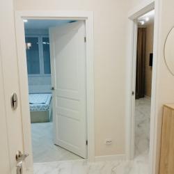 Фото Апартаменты на улице Анны Ахматовой 11к3