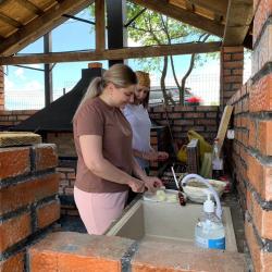 Фото Отель Любимая Усадьба