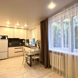 1-комнатные апартаменты стандарт