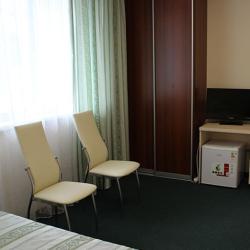 Фото Отель Белый Дом
