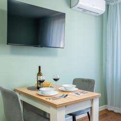 2-местные 1-комнатные апартаменты улучшенные