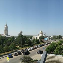 Фото Отель Якиманка