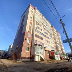 Фото Симбирские апартаменты на улице Рябикова 60А