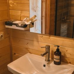 4-местное шале стандарт