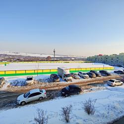 Фото Отель Уютные сутки на улице Маршала Устинова 10/3