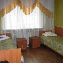 Фото Отель Санаторий Радуга