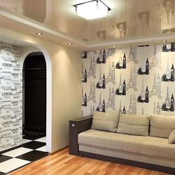 2-комнатные апартаменты стандарт